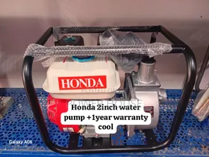 Aqua Lift Honda 2inch Water Pump Cool