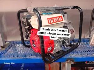 Aqua Stream Honda Petrol 2inch Water Pump Cool