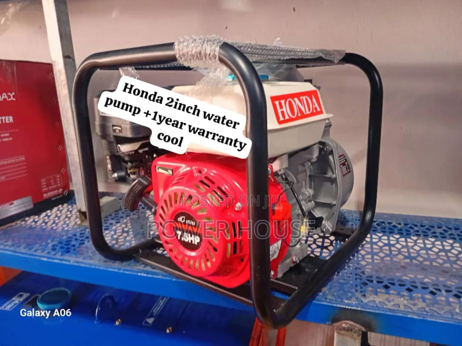 Aqua Master Honda 2inch Water Pump Cool