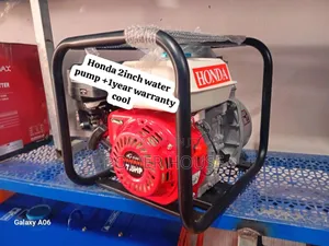 Aqua Master Honda 2inch Water Pump Cool