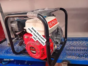 Pump Master Honda 2inch Water Pump Cool