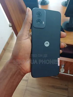 Motorola Moto G Power (2022) 128 GB Black