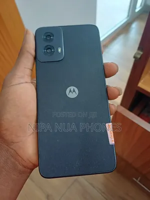 Motorola Moto G Power (2022) 128 GB Black