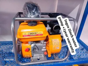 Aqua Bliss Ingco Petrol 2inch Water Pump Cool