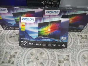 Nimble Nx-Le32a-B Nexon Digital Tv Led 32 Inches Tv