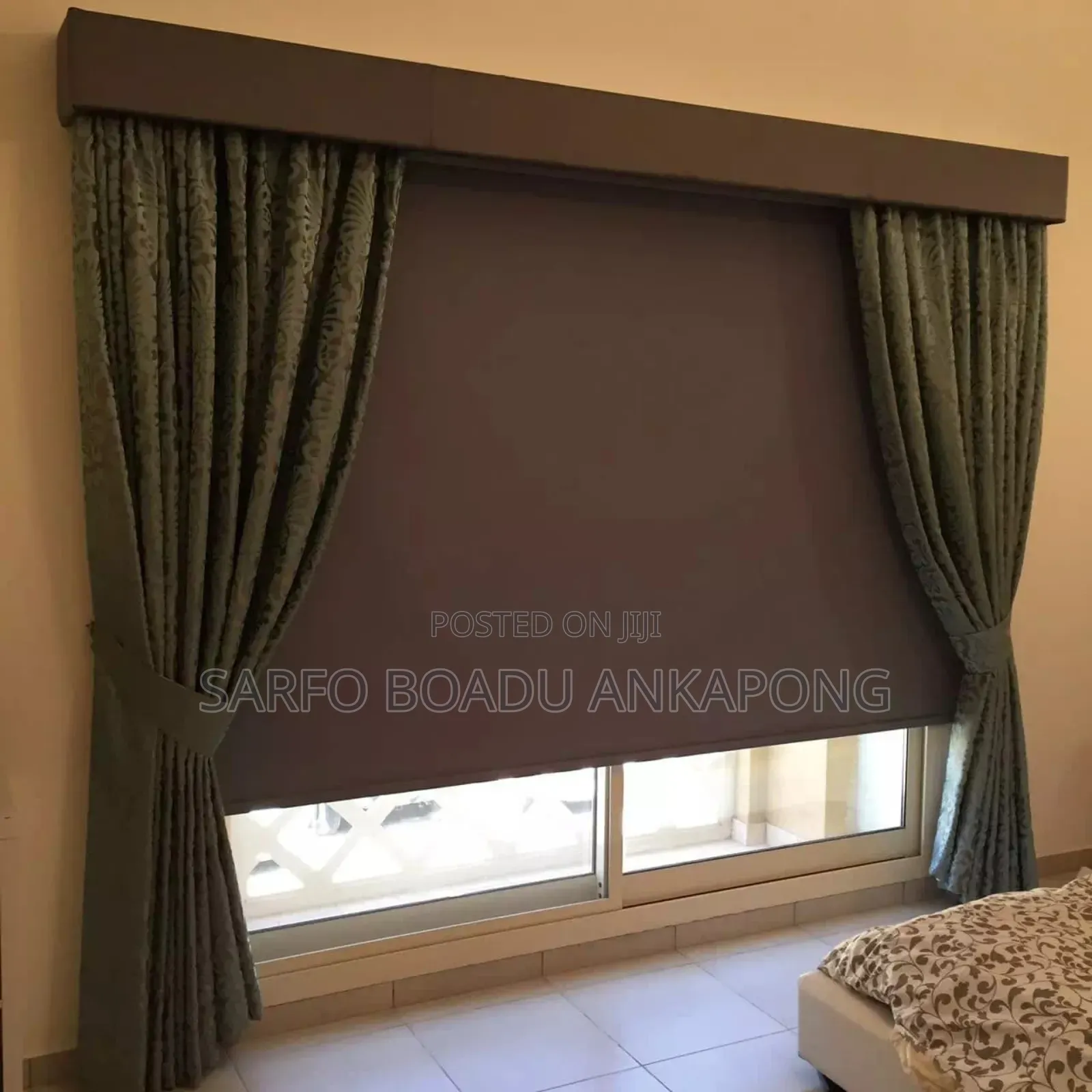 Loyalty Quality Curtains and Decorations