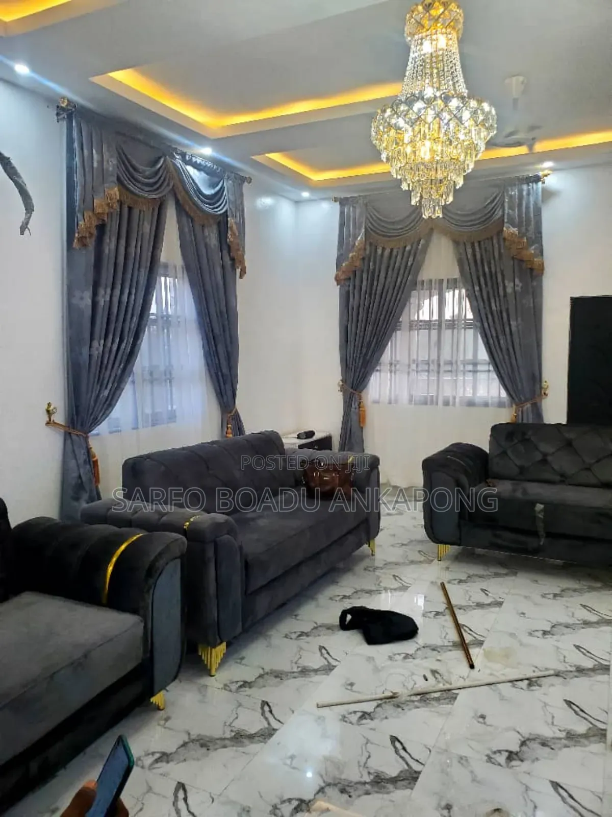 Loyalty Quality Curtains and Decorations