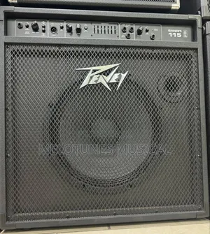 Peavey Bandit 115 Bass Combo Amplifier.