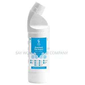 Evans Everfresh Pot Pourri Perfumed Toilet Cleaner