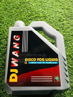 Dj Wang Disco Fog Liquid