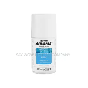 Vectair Airoma Air Freshener Refills ( 12 X 270 Ml)