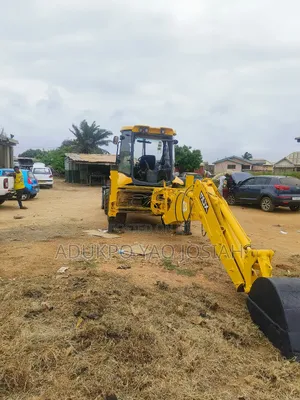 JCB Backhoe