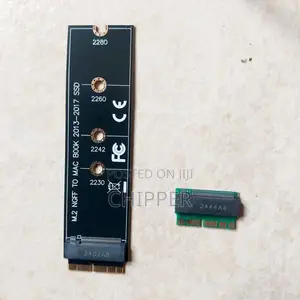 Macbook SSD Adapter