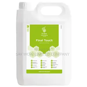 Evans Final Touch Washroom Sanitizer