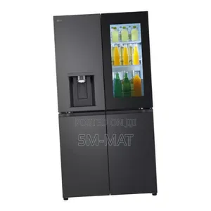 Essence Black Steel Gc-X24ffcab
Lg Black Glass Instaview,