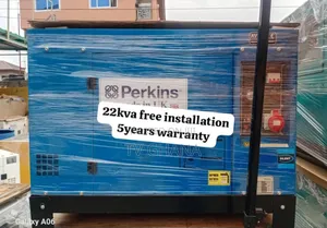 Bold Energy Better Lifeperkins 22kva Diesel Generator 22kva