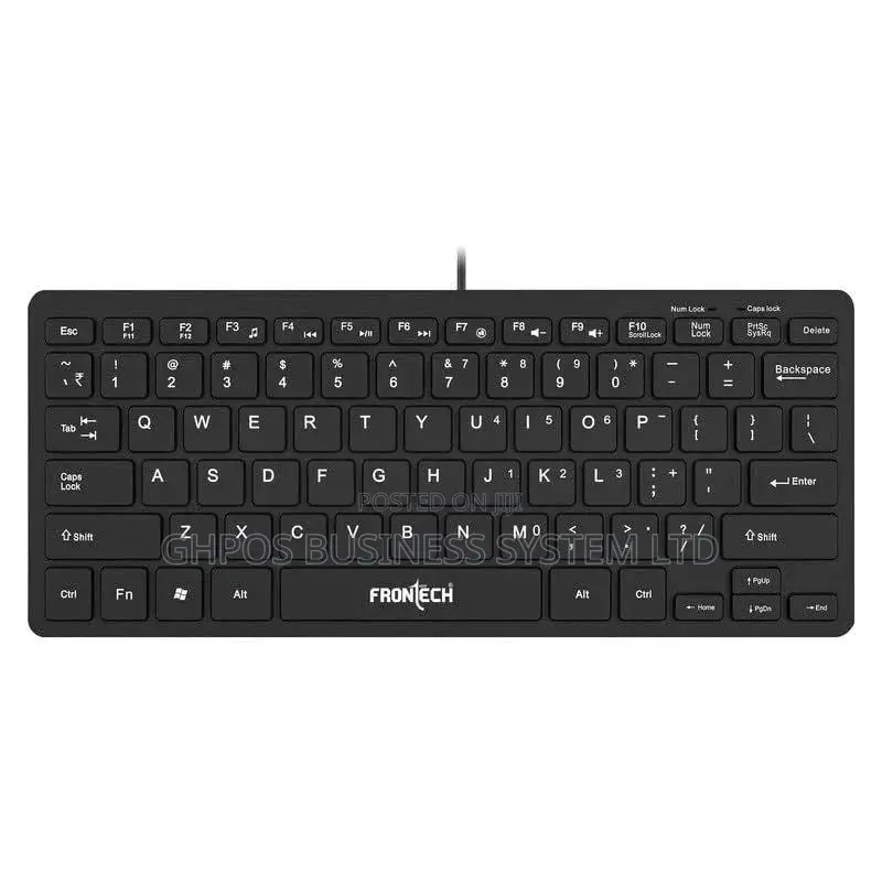 Min Imutimedia Keyboard
