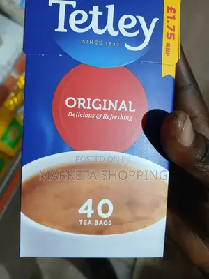 Tetley Original (125g)