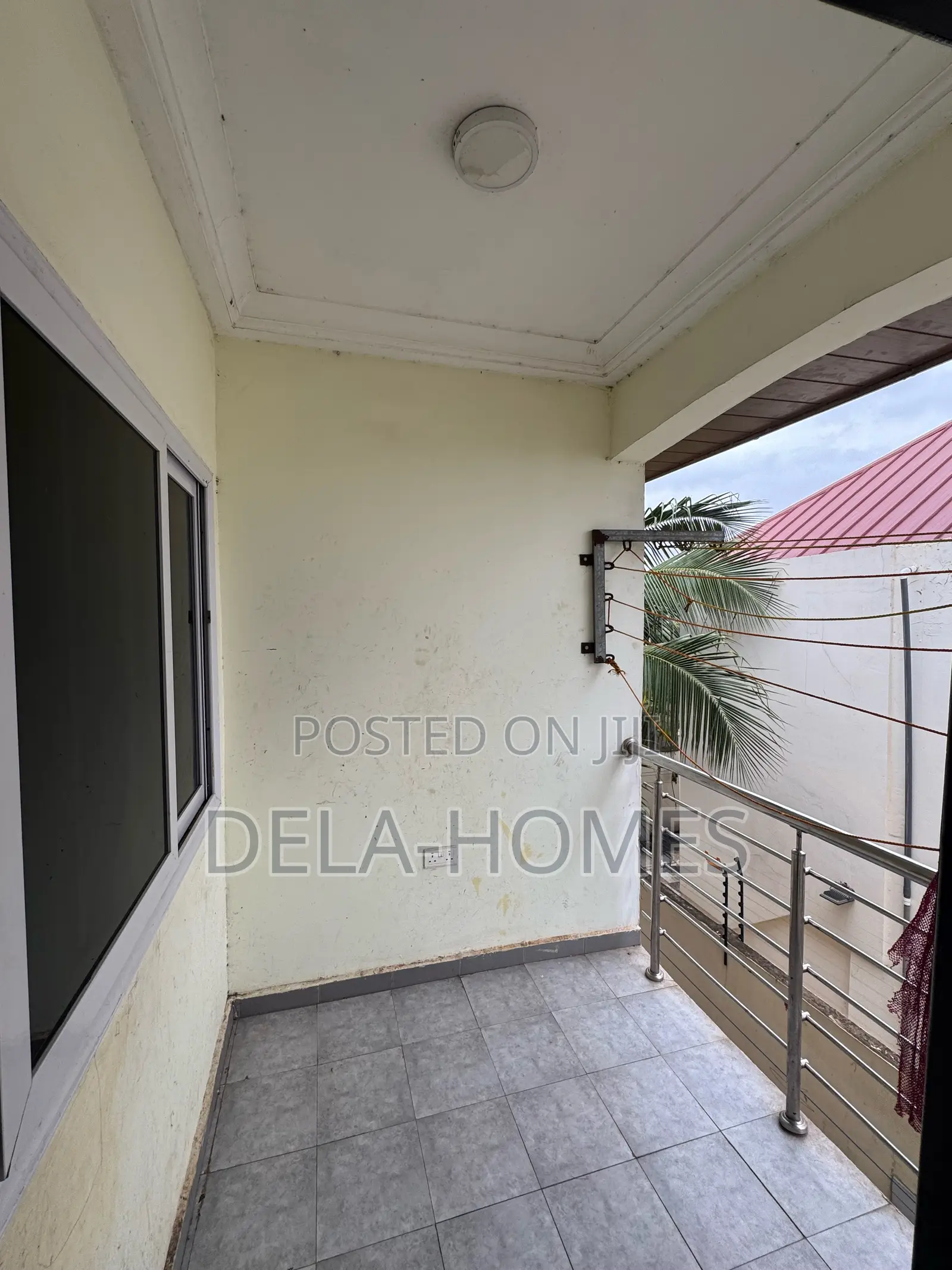 Three Bedroom Apartment for Rent