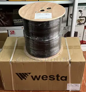 Westa Cat6 SFTP Outdoor Cable 305m