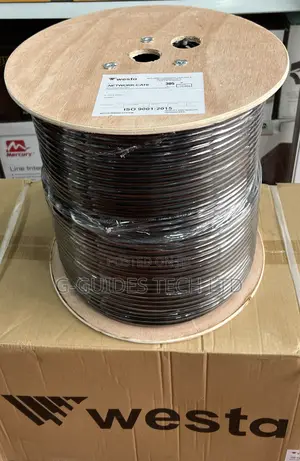 Westa Cat6 SFTP Outdoor Cable 305m