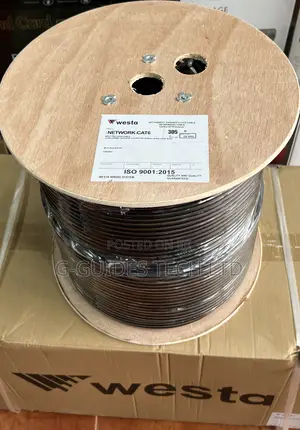 Westa Cat6 SFTP Outdoor Cable 305m