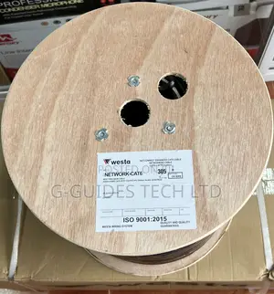 Westa Cat6 SFTP Outdoor Cable 305m