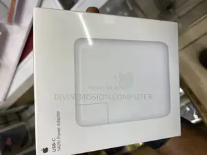 Magsafe 3 Macbook Charger Type C 140w Original