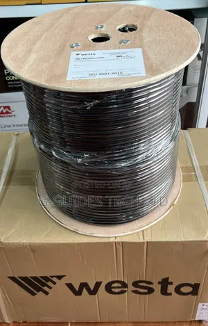 Westa Cat6 SFTP Outdoor Cable 305m
