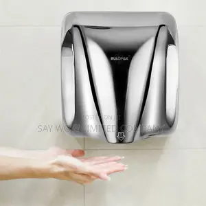 Rulopak Stainless Steel Hand Dryer