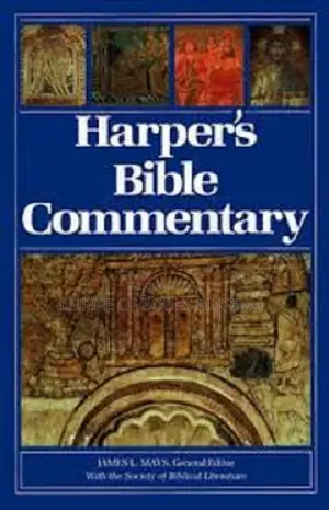 Harper’S Bible Commentary: By James L. Mays