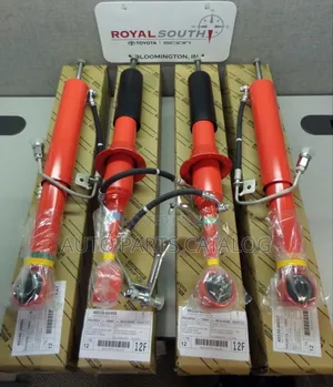 Toyota 4runner Limited Front and Back Shock Absorbers