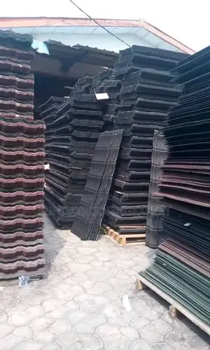 Stone Coated Product Tiles Available