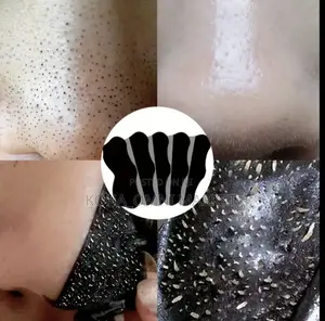 10pcs Nose Blackhead Remover Pore Strips