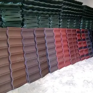Euro Stone Coated Sheets