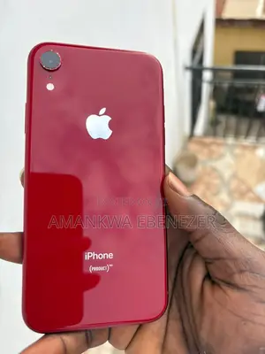New Apple iPhone XR 64 GB Red
