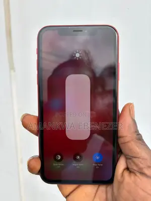 New Apple iPhone XR 64 GB Red