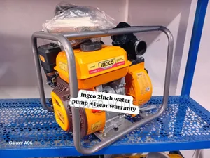 Water Wave System Ingco Petrol 2inch Water Pump Cool