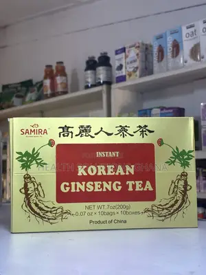 Koran Ginseng Tea