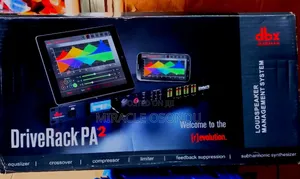 Driverack Pa2
