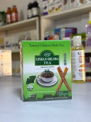 Ginko Biloba Tea