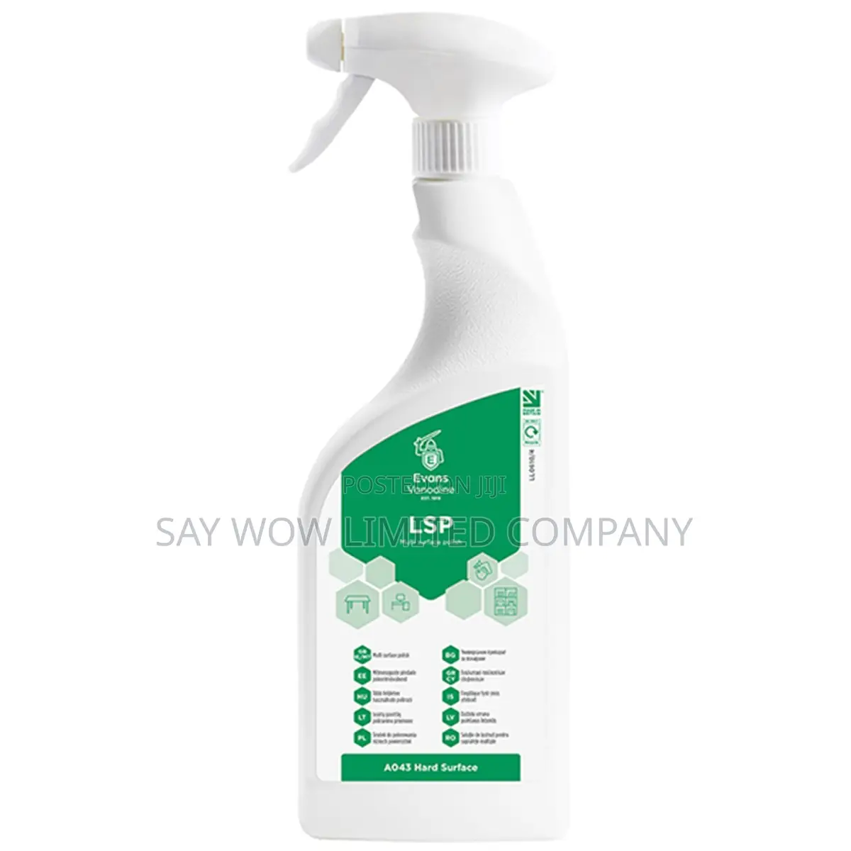 Evans LSP Multi Surface Polish