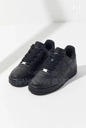 Black Airforce 1