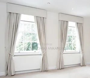 Sarfo Curtains Permit Decor