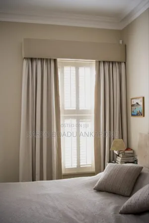 Sarfo Curtains Permit Decor
