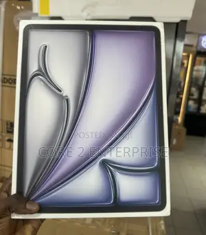 New Apple iPad Air 13 (2024) 512 GB Gray