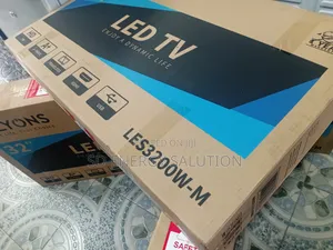 Aswome Ailyons 32inches Led A+ Panel Tv Ailyons