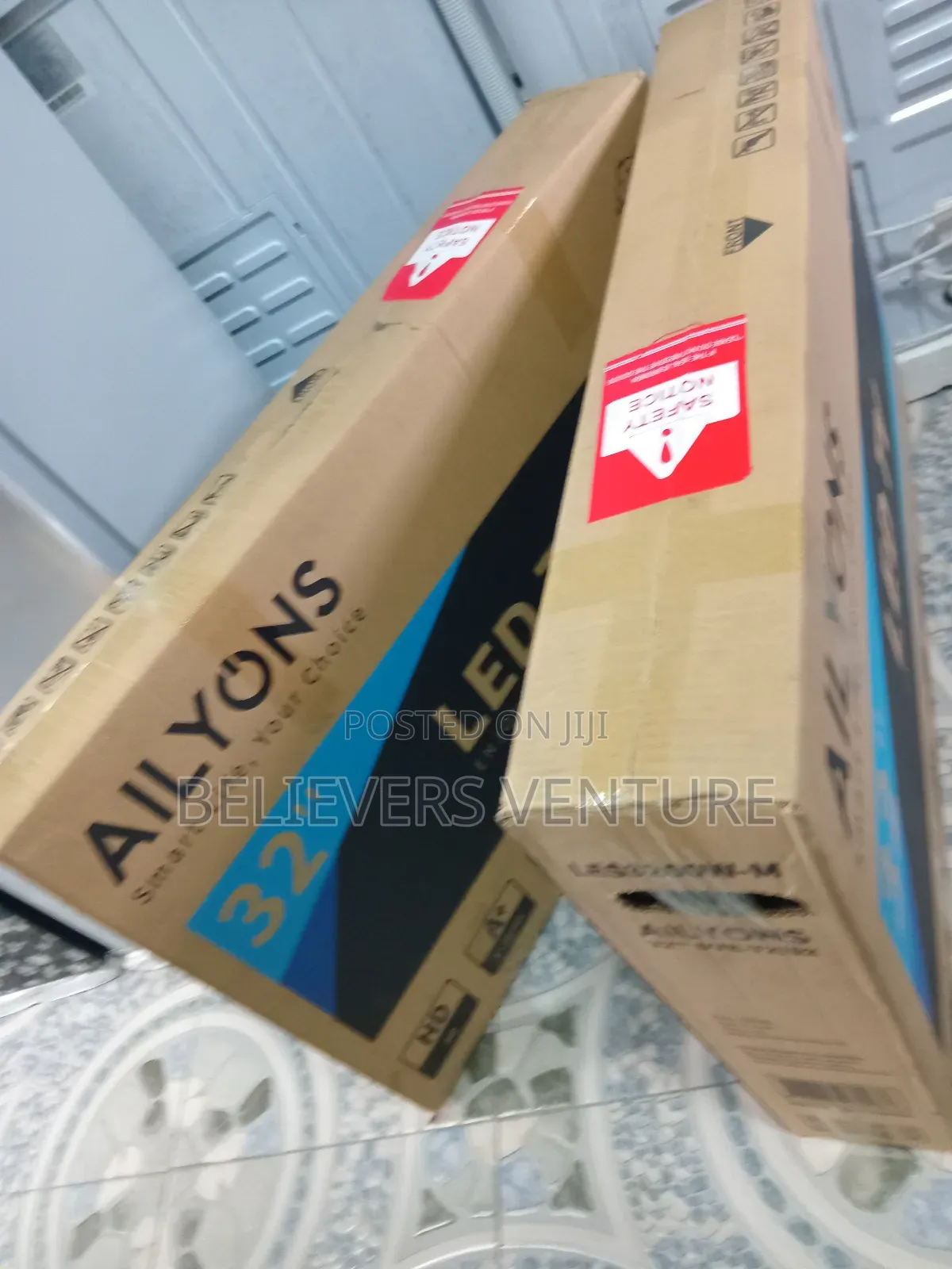 Simple Use Digital Tv Set Ailyons 32 Inches Ailyons