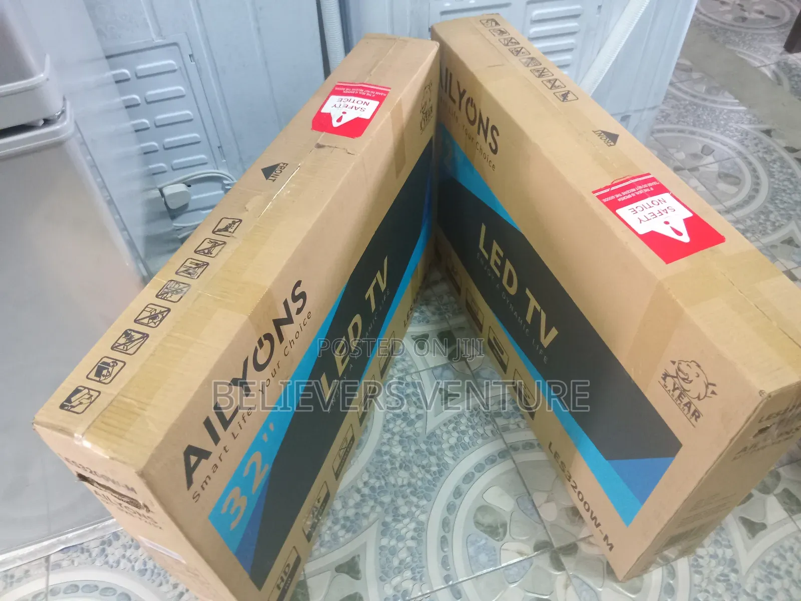 Simple Use Digital Tv Set Ailyons 32 Inches Ailyons