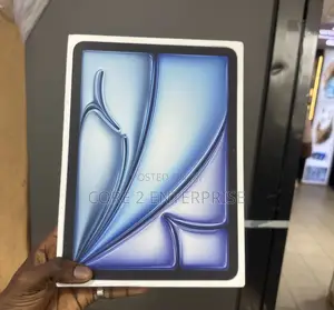 New Apple iPad Air 11 (2024) 1 TB Blue